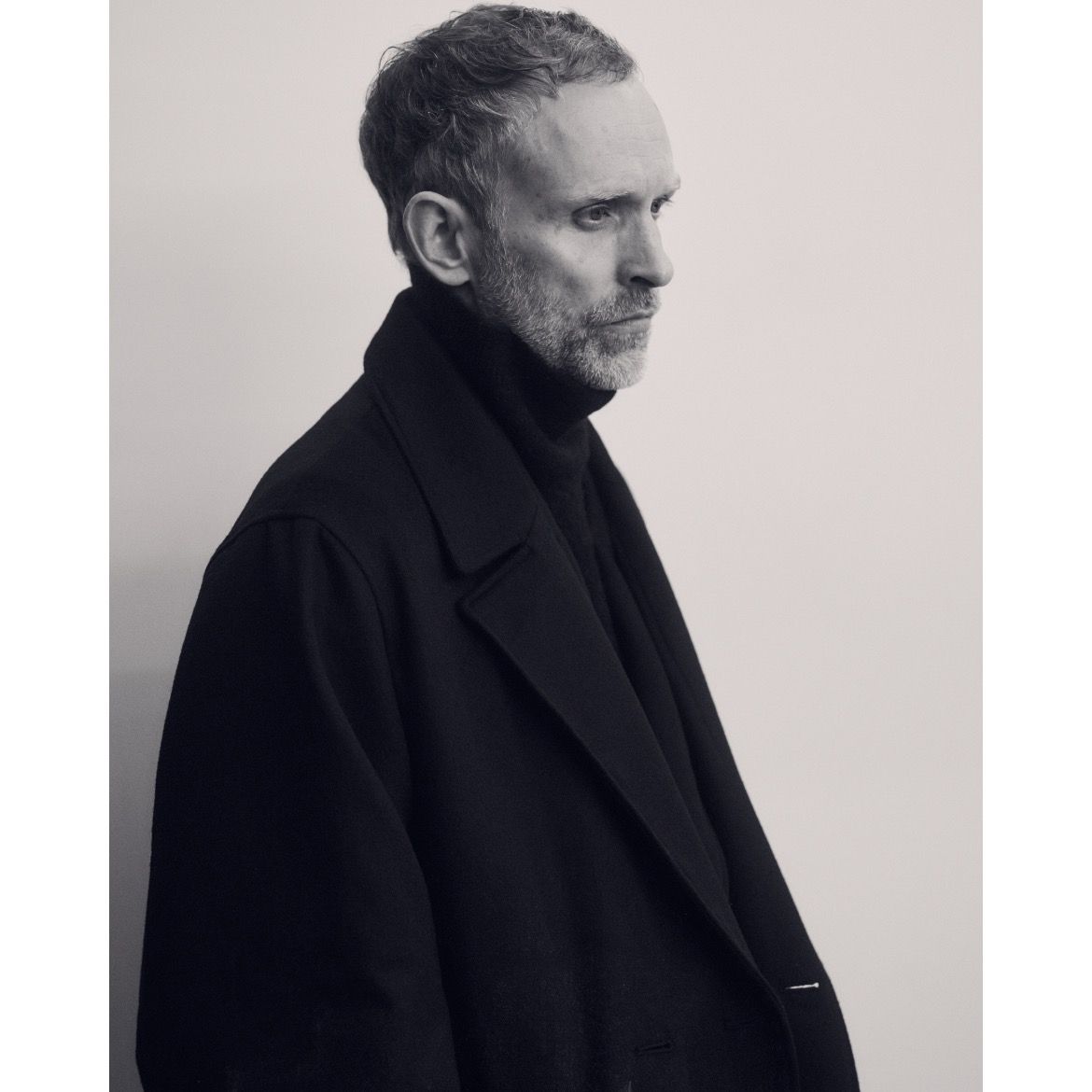 【残り一点】Oversized Layered Combination Coat