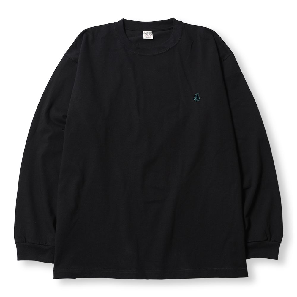 【残り一点】Vintage Type NT Logo L/S Tee
