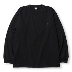 【残り一点】Vintage Type NT Logo L/S Tee