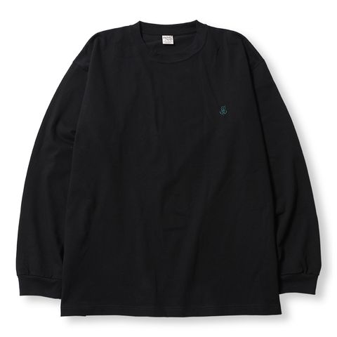 【残り一点】Vintage Type NT Logo L/S Tee