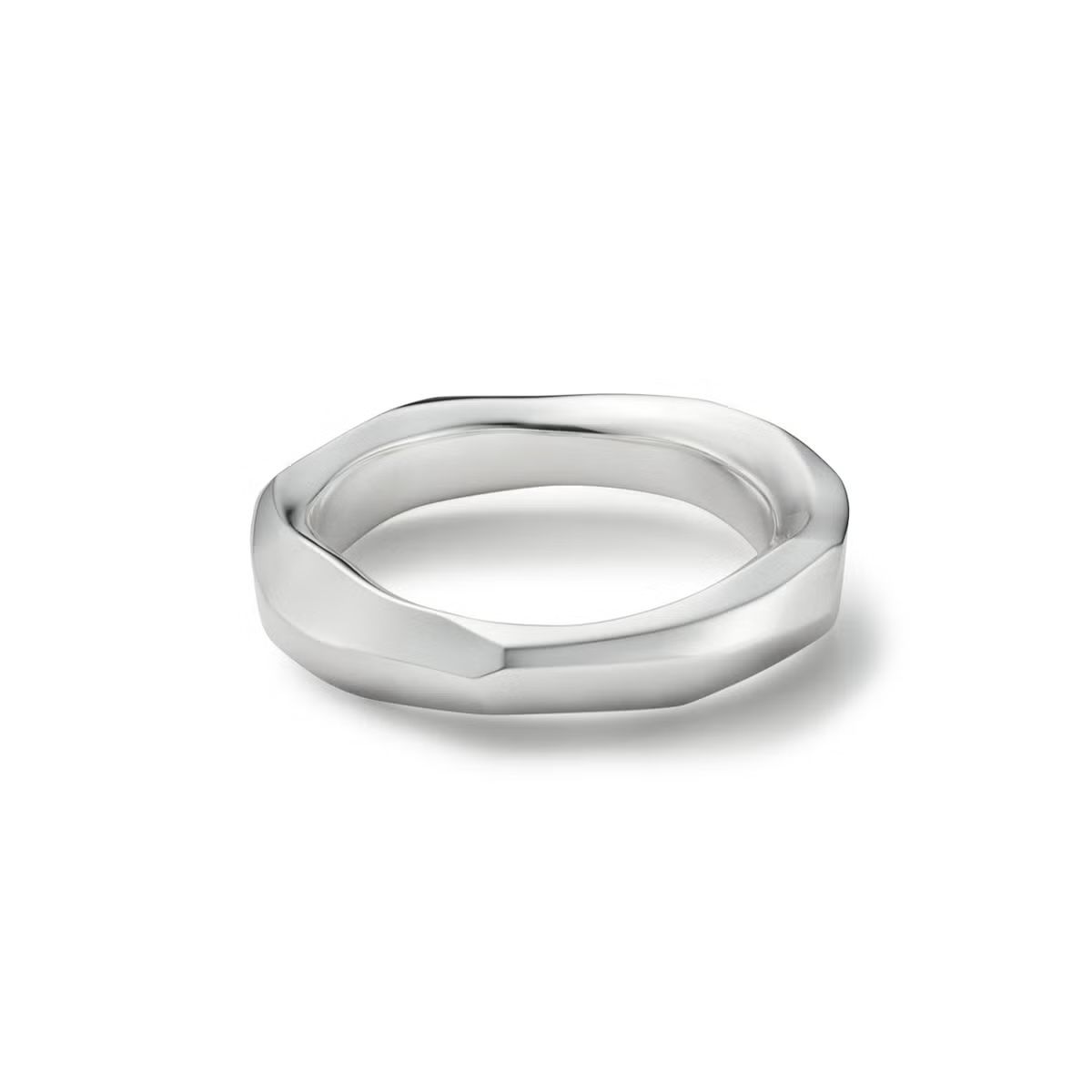 【お取り寄せ注文可能】Crockery Ring M(PLATINUM950)