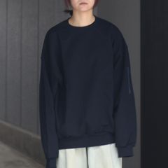 【残り一点】Crew Neck Sweat-Shirt