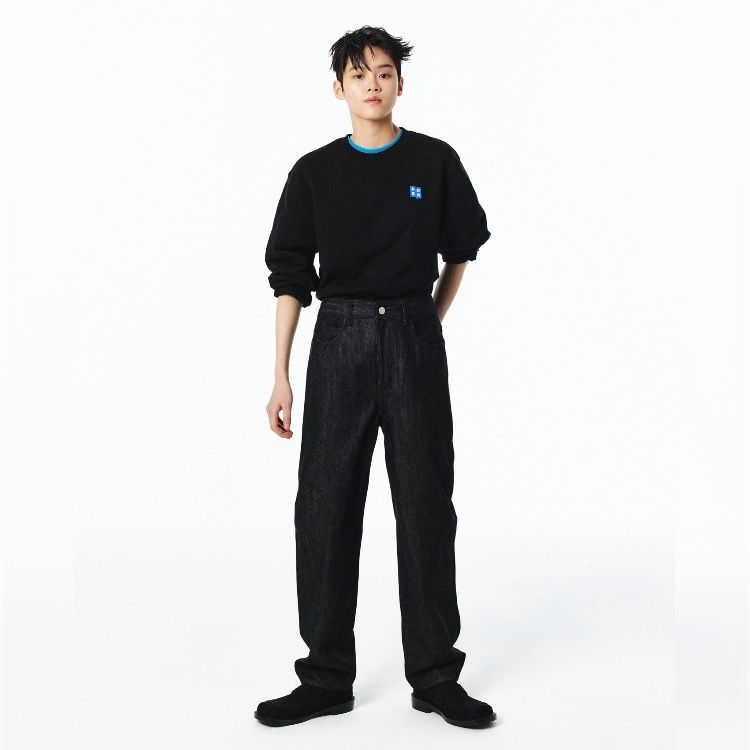 【残り一点】Sig; BL Tag Sweatshirt 01