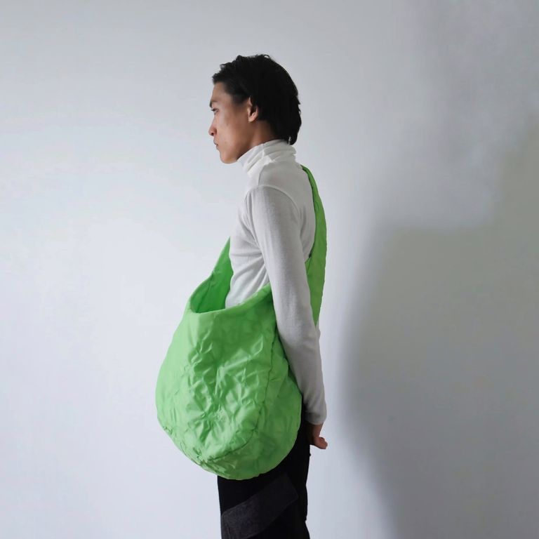 ryaw - 【残り一点】Leaf Vein Bag(NYLON) | ACRMTSM ONLINE STORE