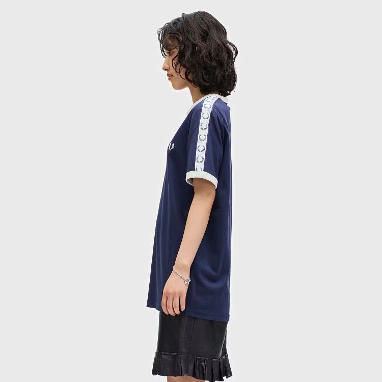 【残り一点】Taped Ringer T-shirt