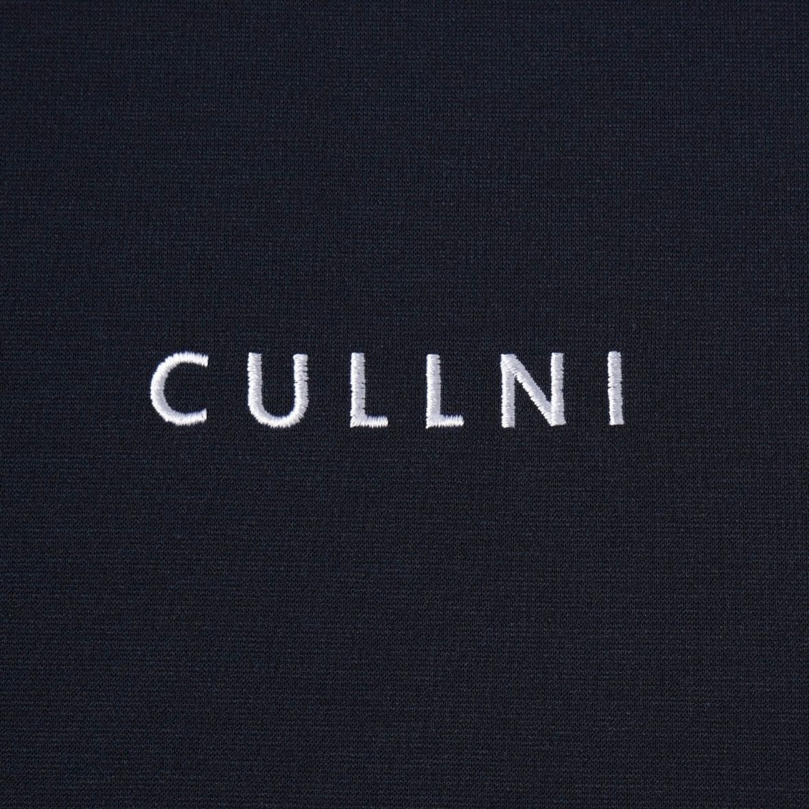【残り一点】Cullni Logo Embroidery Short Sleeve Pullover