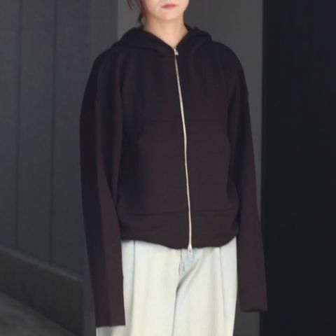 【残り一点】Ordo Knitted Parka