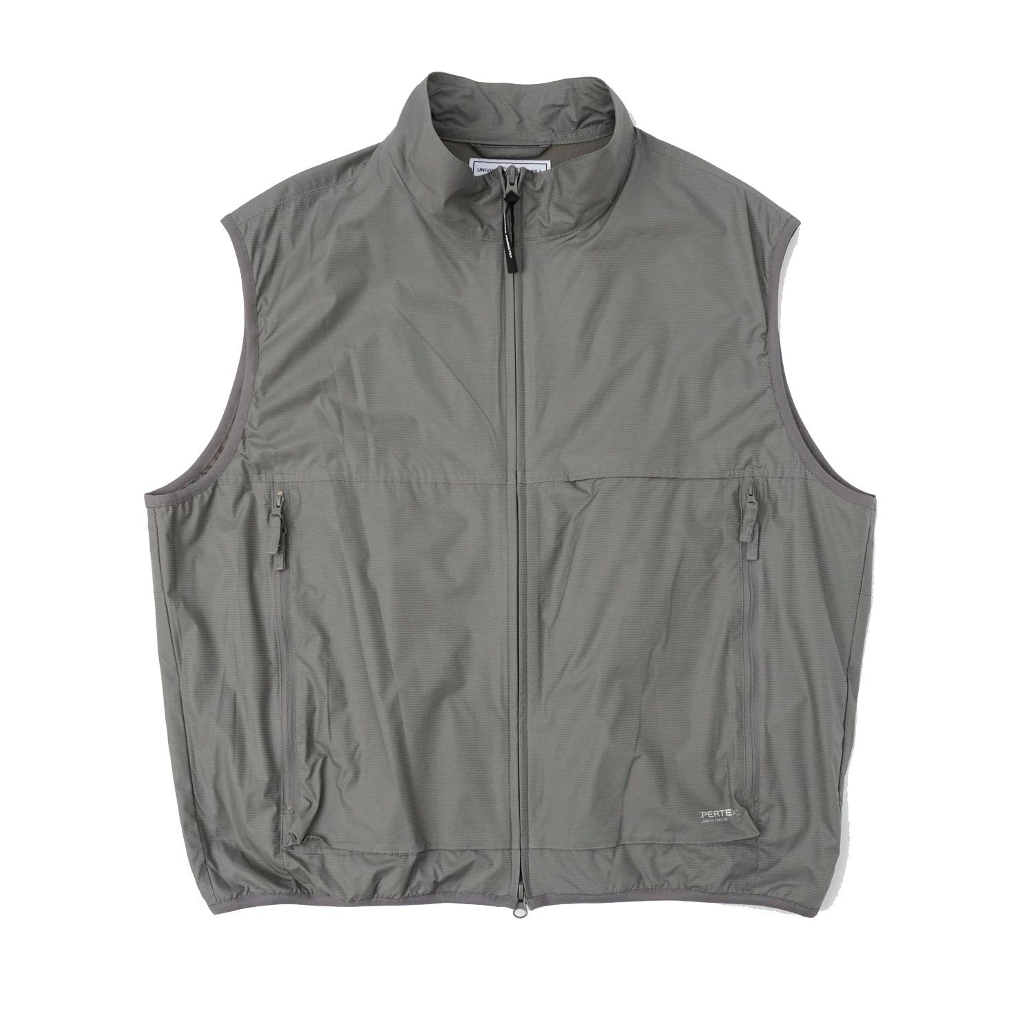 UNIVERSAL PRODUCTS - 【残り一点】Pertex Equilibrium Packable Vest | ACRMTSM  ONLINE STORE