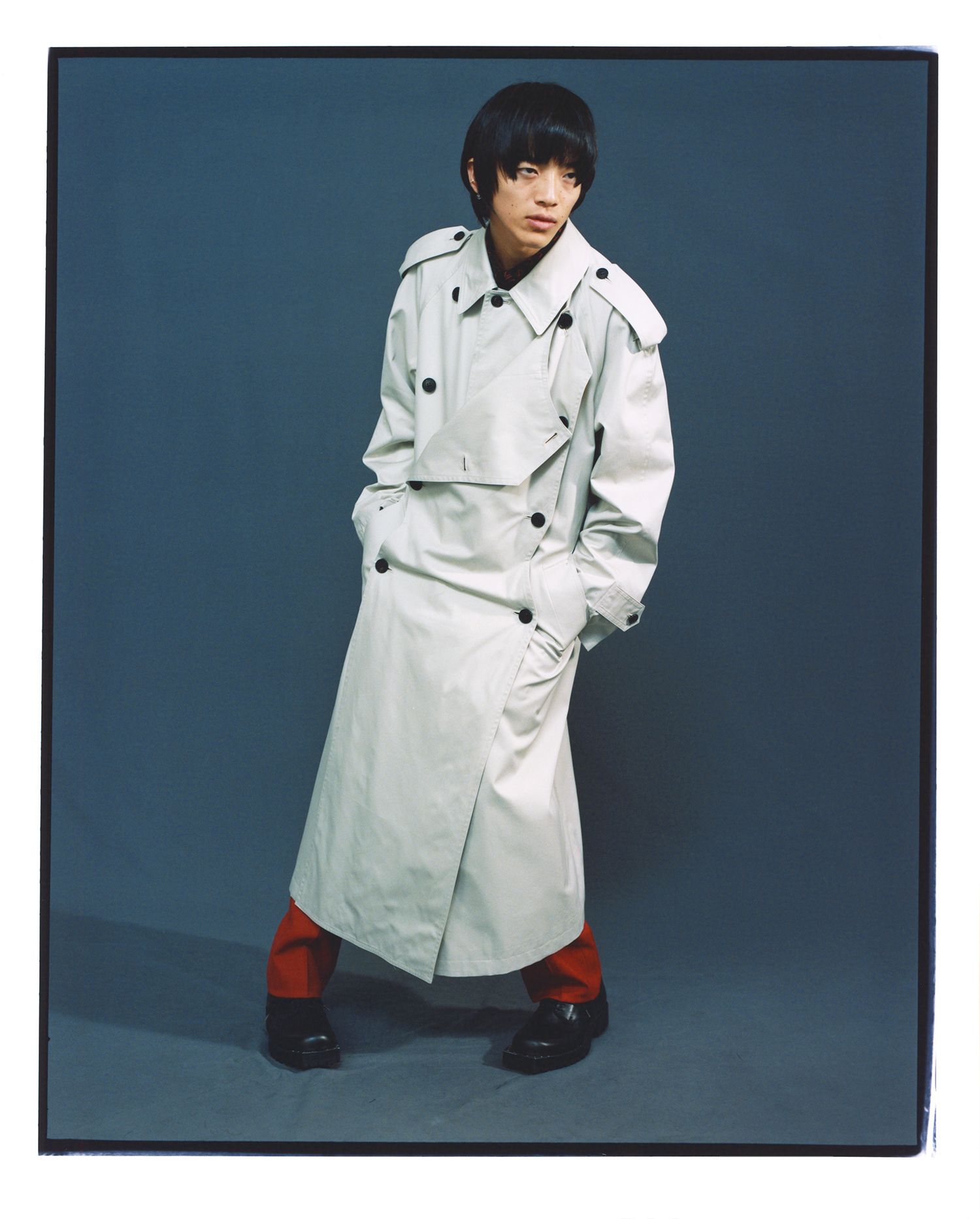 2021SS コレクション[LOOK]