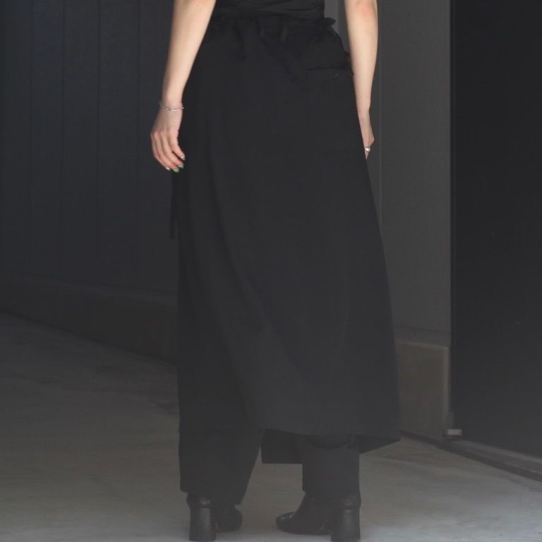 【残りわずか】3way Skirt Pants