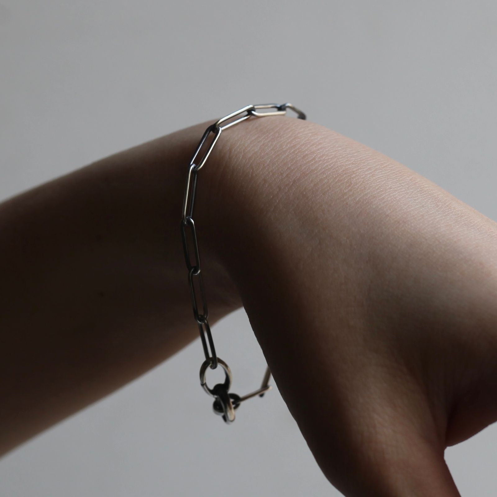 【残り一点】PC Chain Bracelet(ANTIQUE)