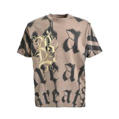 【残り一点】Suicide Black Letterd Logo Tee