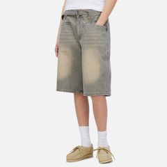 【残りわずか】Tech Denim Shorts