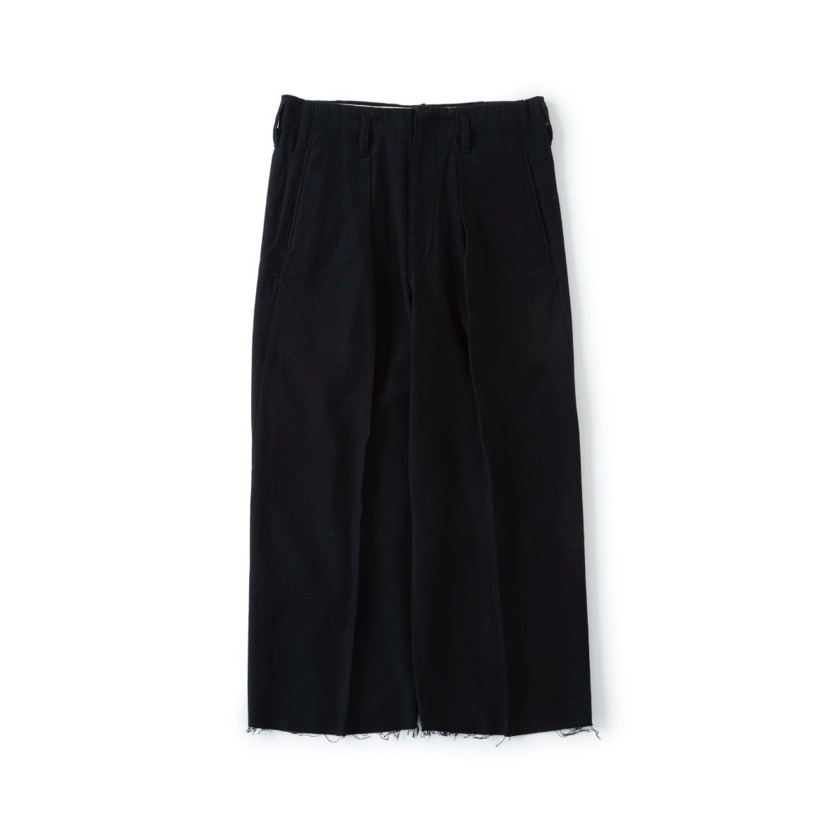 【残り一点】Tuck Baggy Type3(COTTON/WOOL)