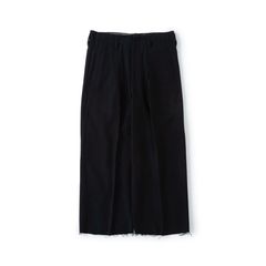 【残り一点】Tuck Baggy Type3(COTTON/WOOL)
