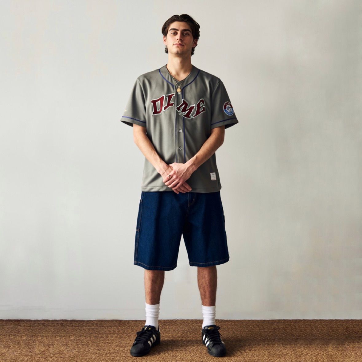 Dime - 【残り一点】League Jersey | ACRMTSM ONLINE STORE