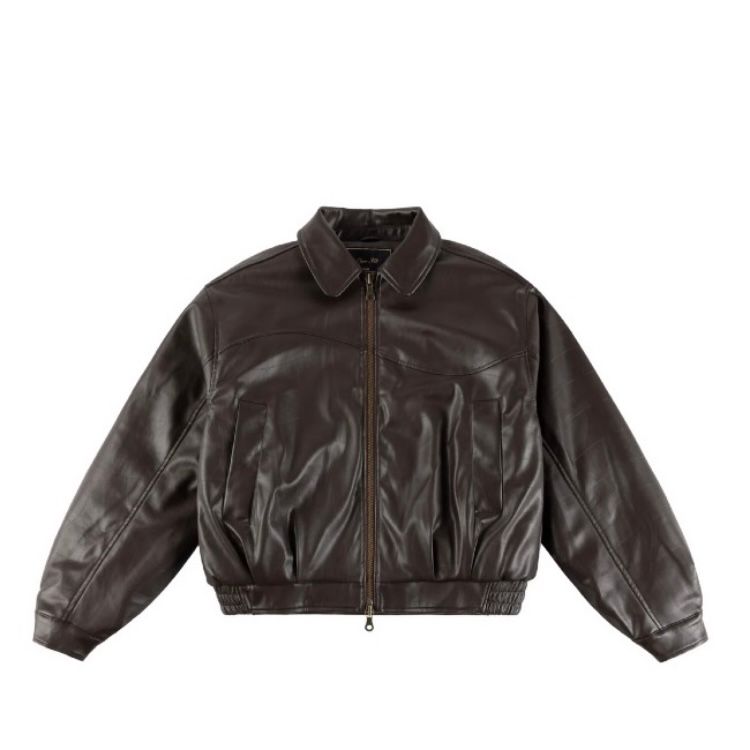 【残り一点】Debossed Wavy Jacket