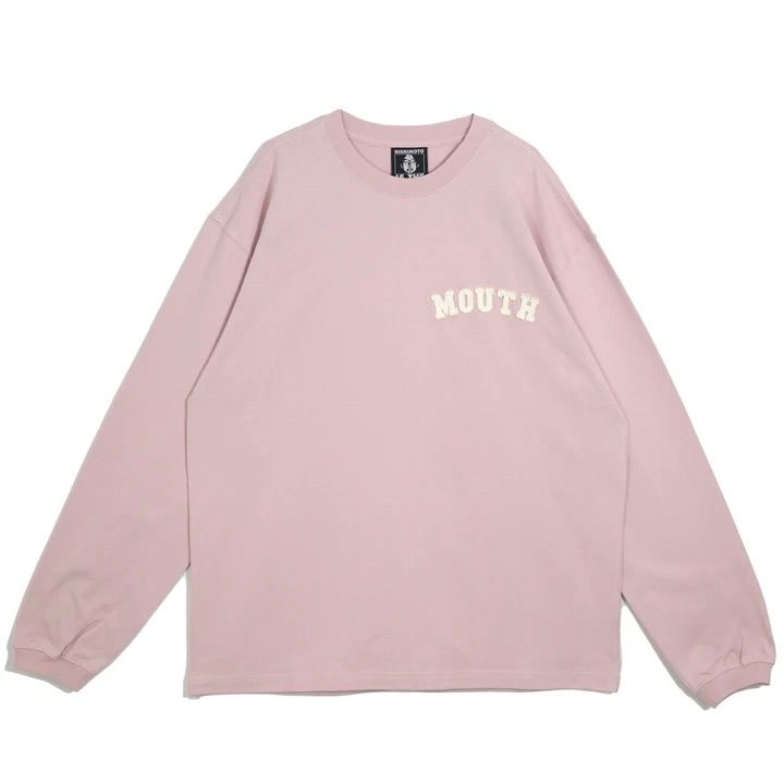 【残り一点】L/S Tee