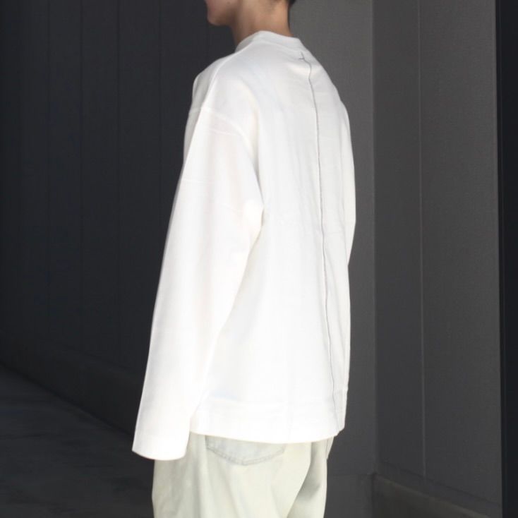 【残り一点】L/S Tee