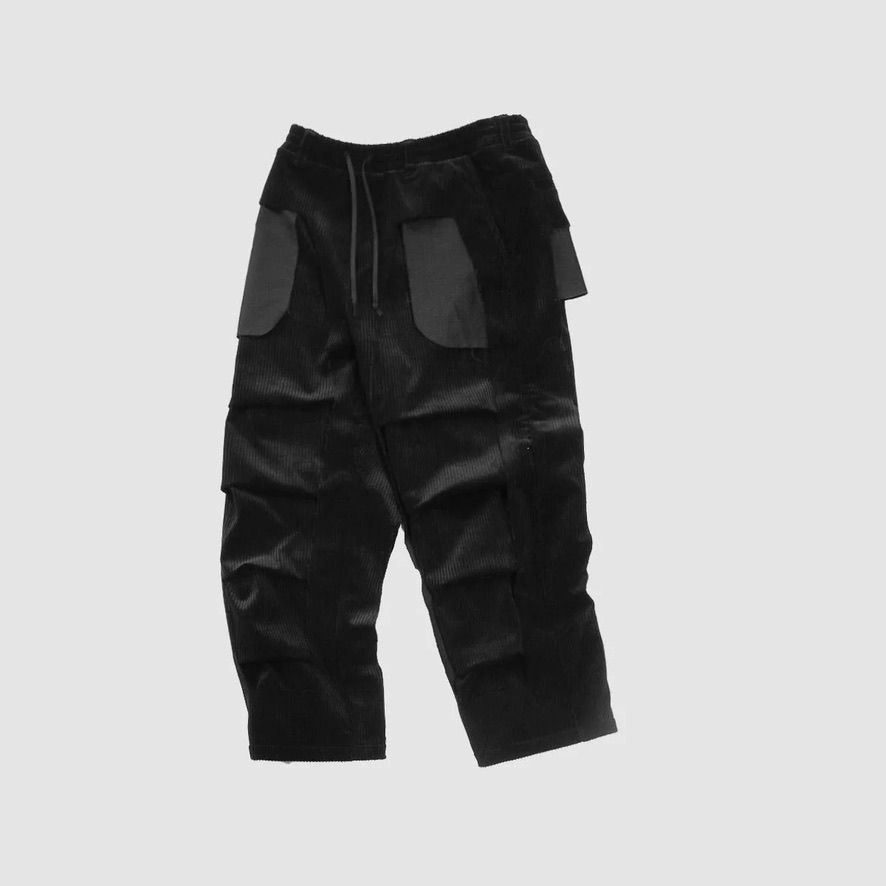 MUZE - 【残り一点】Corduroy 3D Trousers | ACRMTSM ONLINE STORE