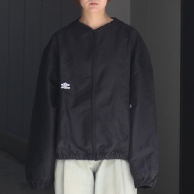 【残り一点】Check Bomber Jacket