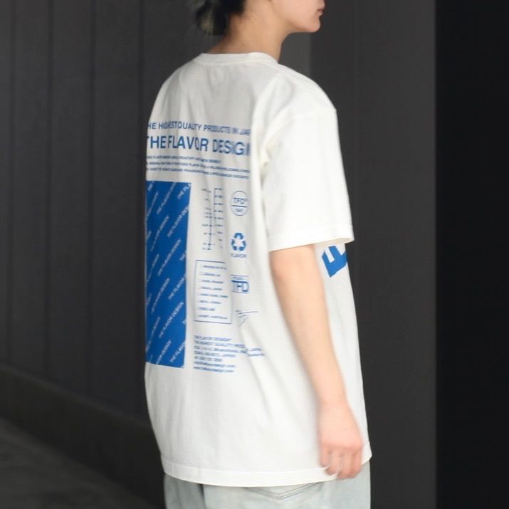 【お取り寄せ注文可能】Flavors Tee