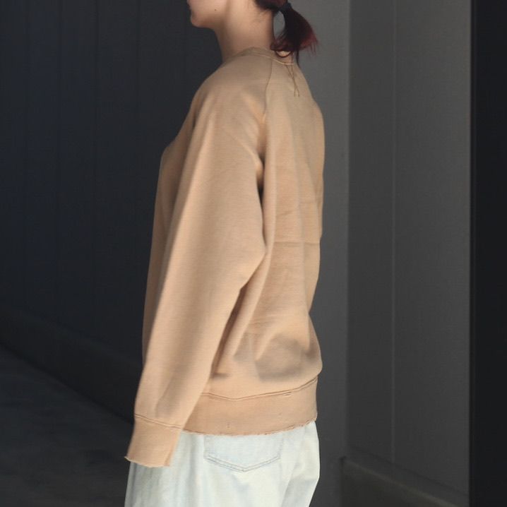 【残り一点】F Stain Crewneck Sweat