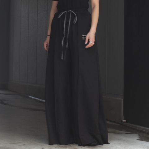 shinya kozuka 22aw 磨ぐ ホームパンタロン