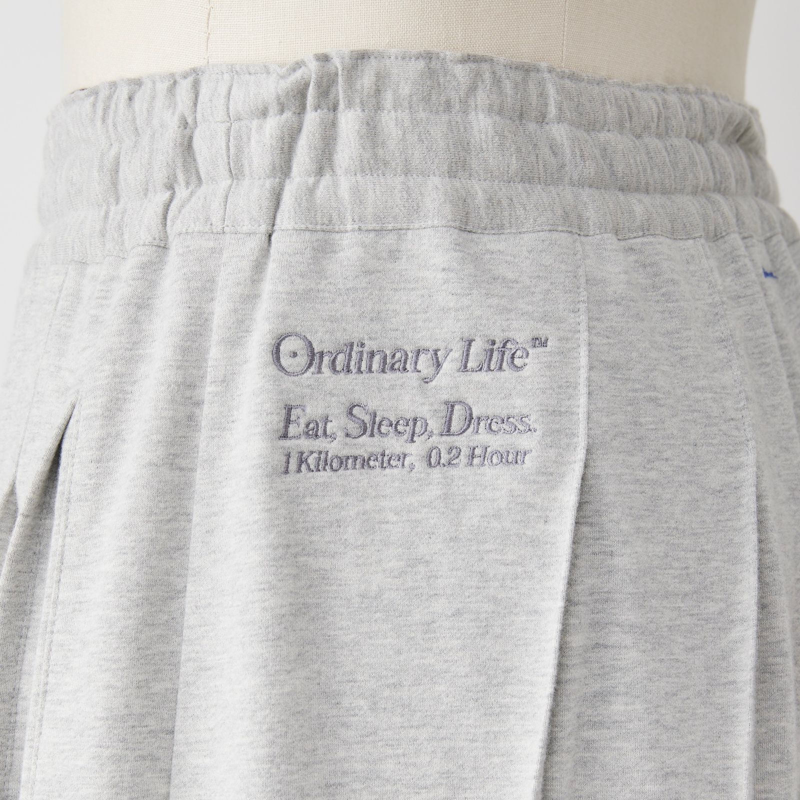 【残りわずか】Ordinary Home School Girl-Ish Trousers