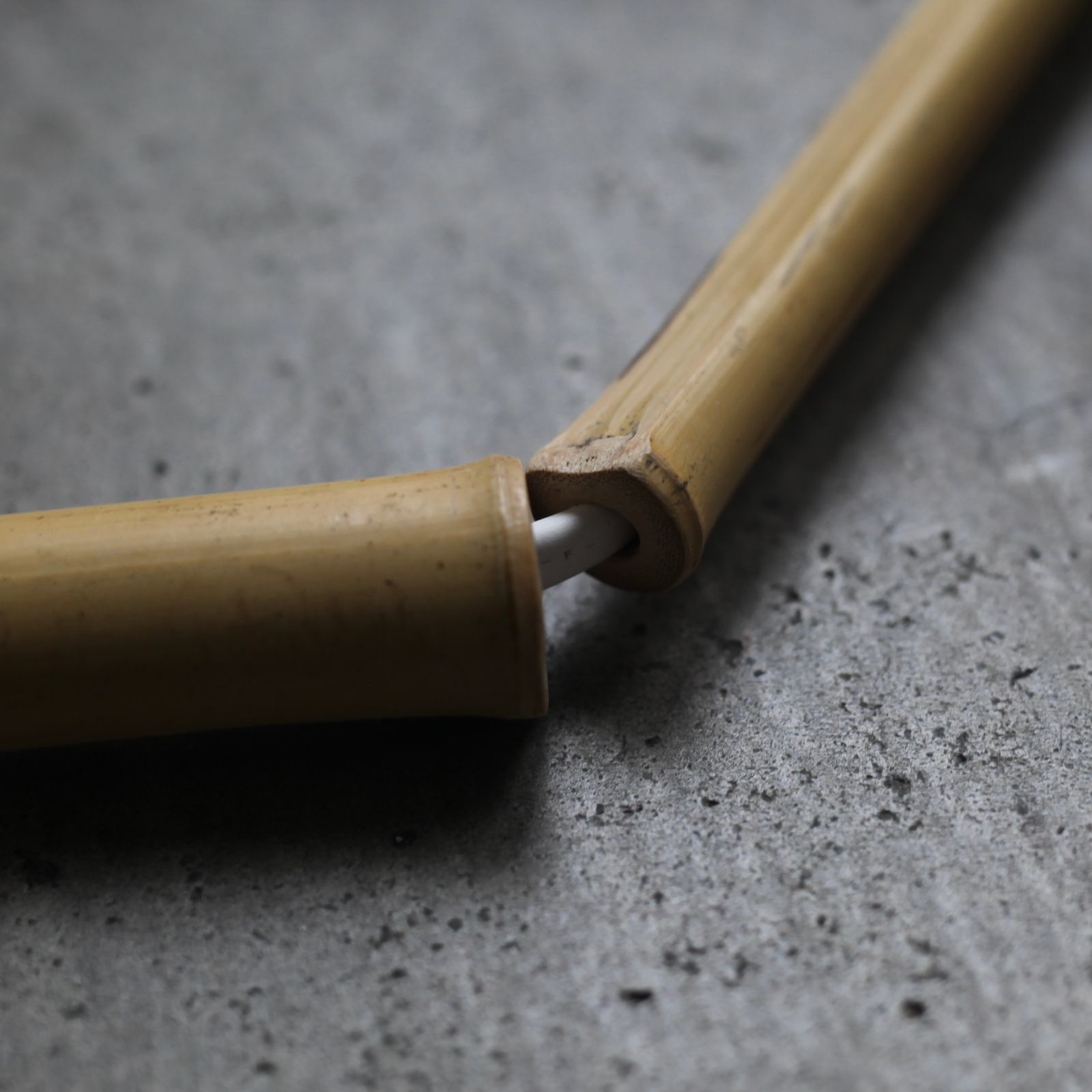 【残り一点】Cable Jewelry Multiplug_1.4m(BAMBOO)