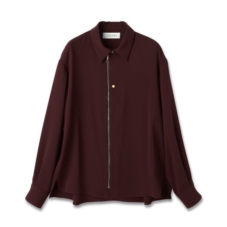 CULLNI ダブルクロスシャツ CULLNI（クルニ）の「ダブルクロスシャツ（）」 - WEAR