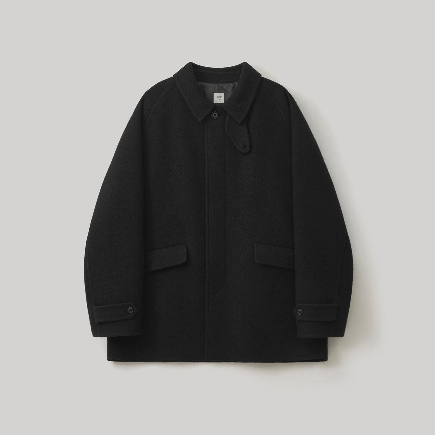 【残りわずか】Voyager Half Balmacaan Coat