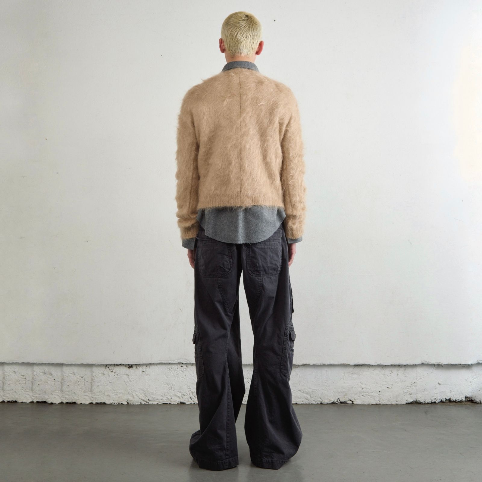 【残り一点】Multi Pocket Cargo Pants