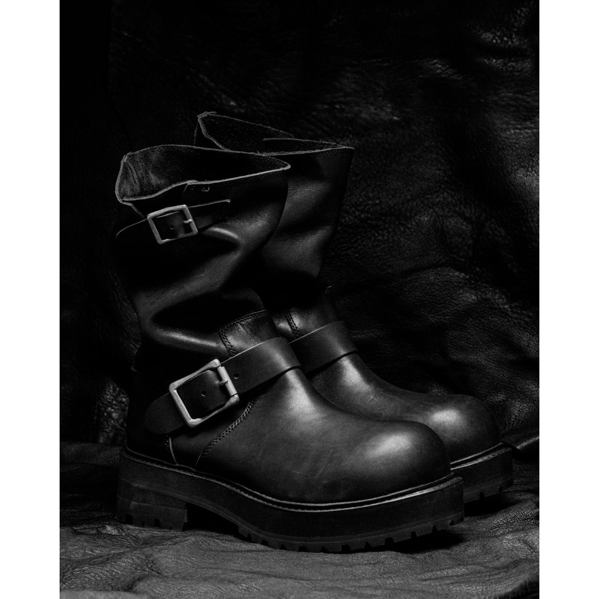 【残り一点】Classic Gear Boots
