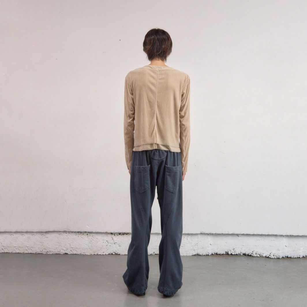 【残り一点】Double Layered Long Sleeve T-shirt