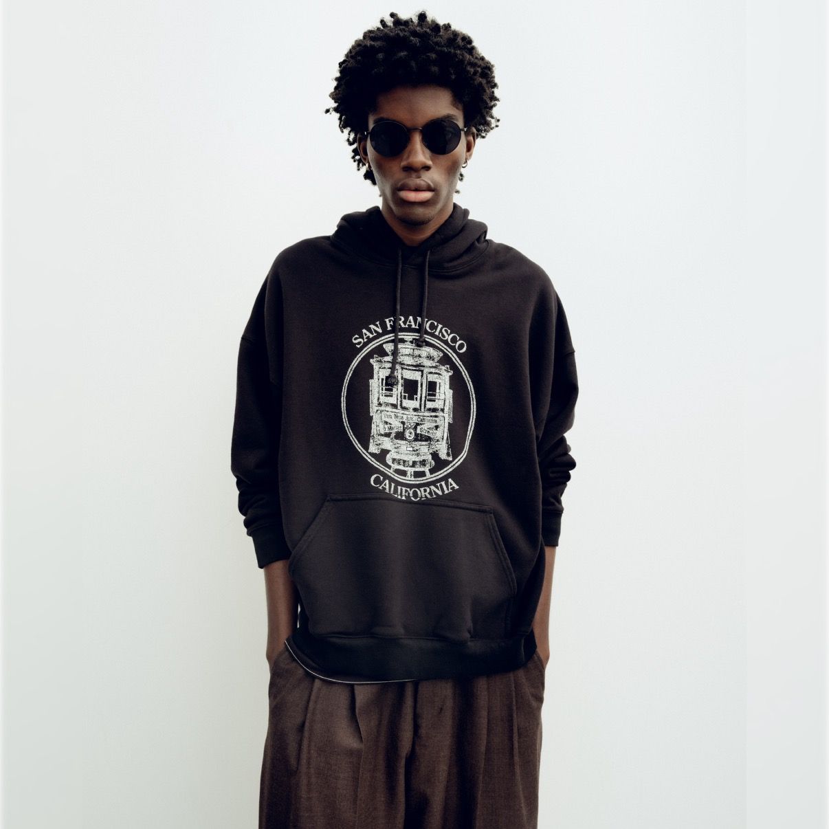 【残り一点】OG Dropshoulder Parka