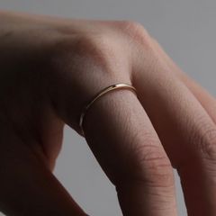 【残り一点】10K Minimal Ring