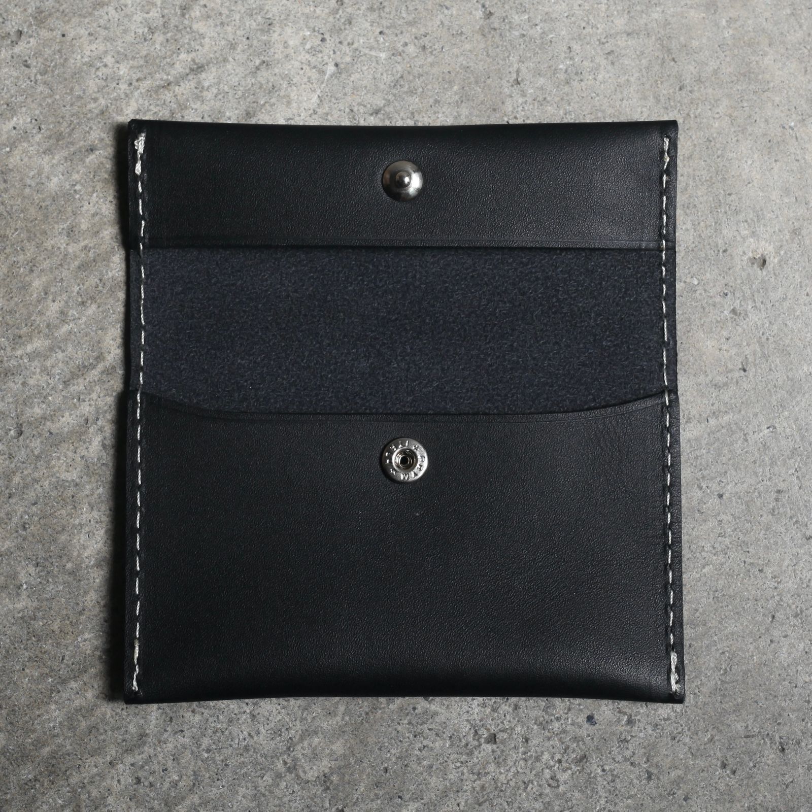 【残り一点】Flap Name Card Holder(BARA)