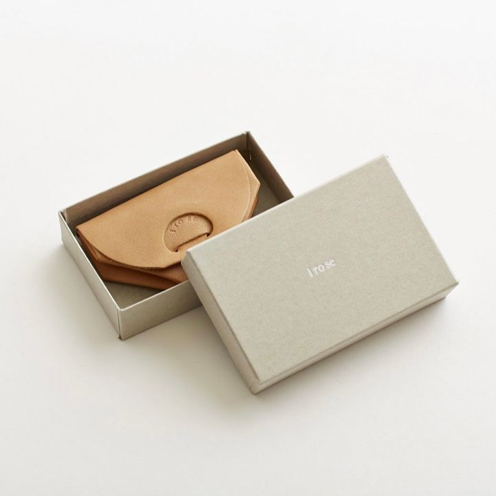 【残り一点】Seamless Coin Case