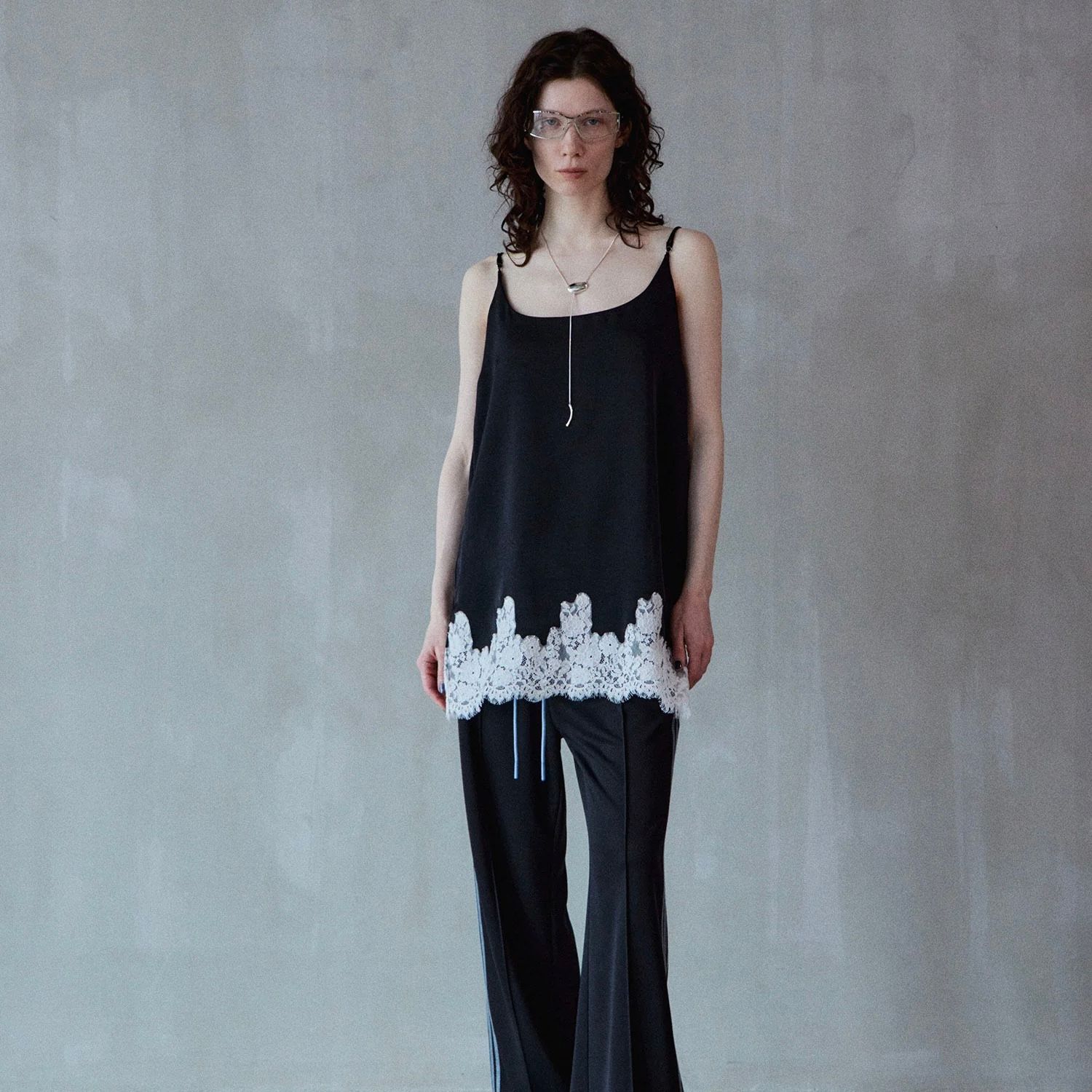 【残り一点】Lace Cami