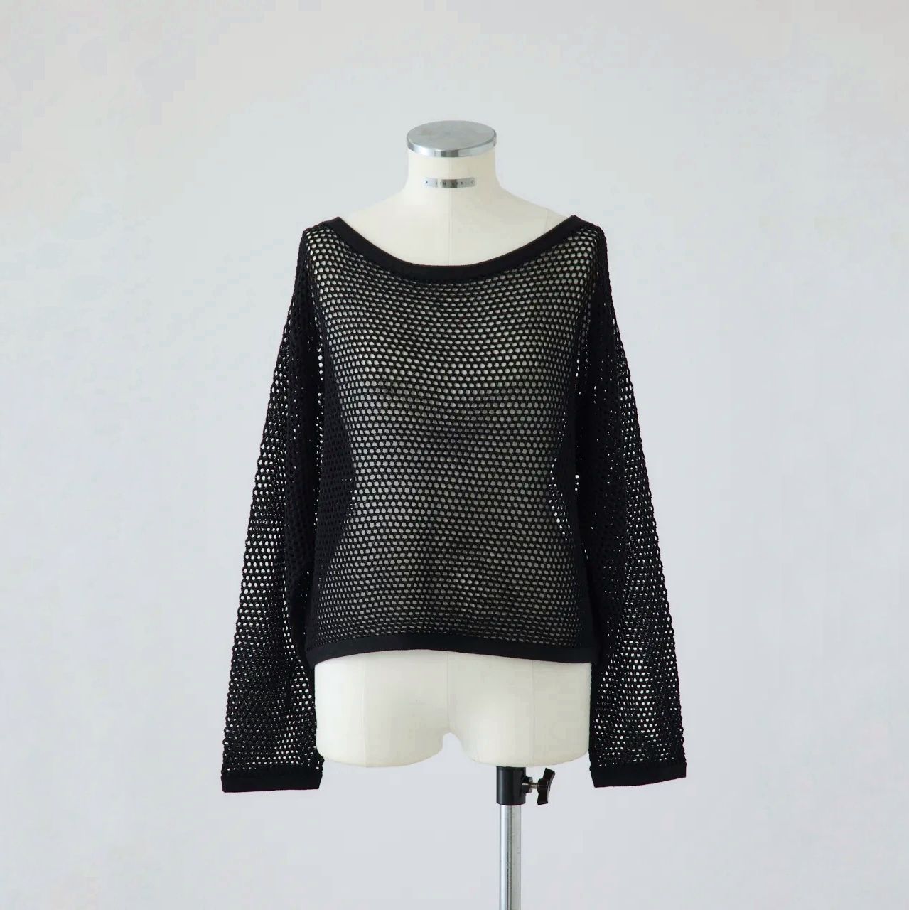 【残り一点】See Through Long Sleeve Tops