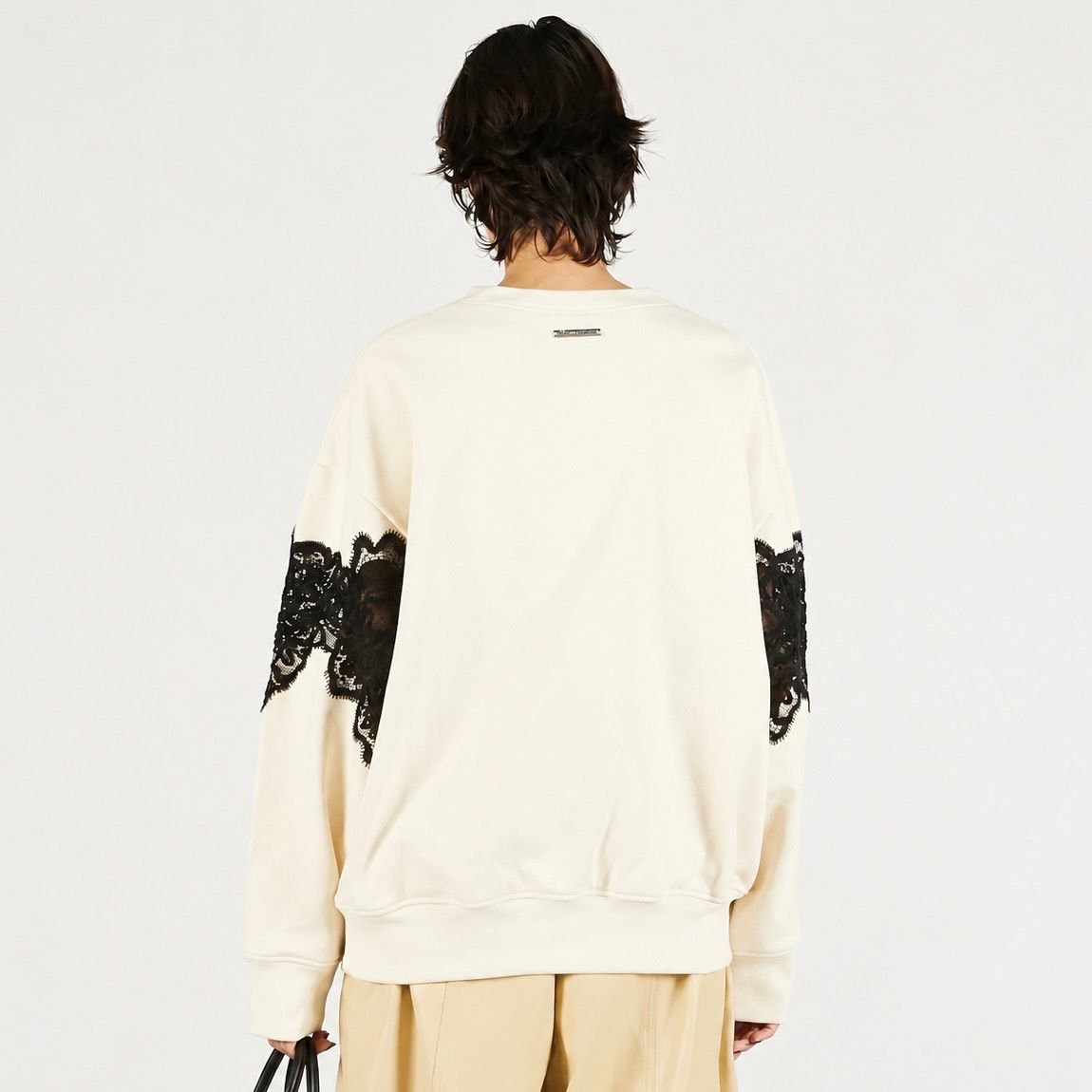 【残り一点】Lace Sweatshirt