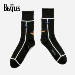 【再販売通知受付可能】Line Socks(HELP!)