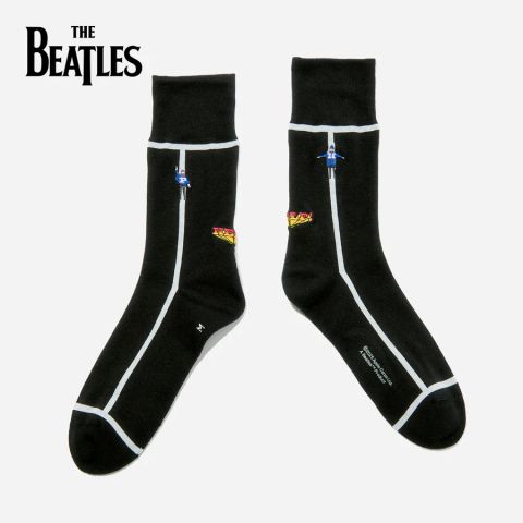 【再販売通知受付可能】Line Socks(HELP!)