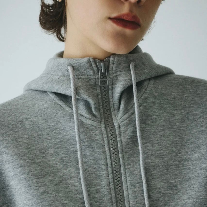 【残り一点】Front Zip Hoodie