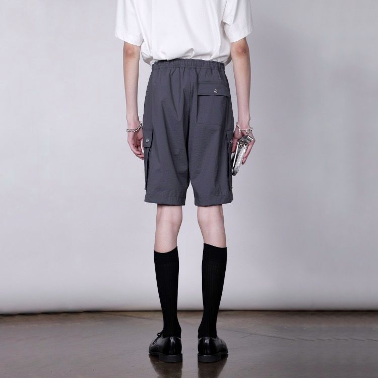 TARO HORIUCHI / th products NERDRUM / Cargo Pants / recycled