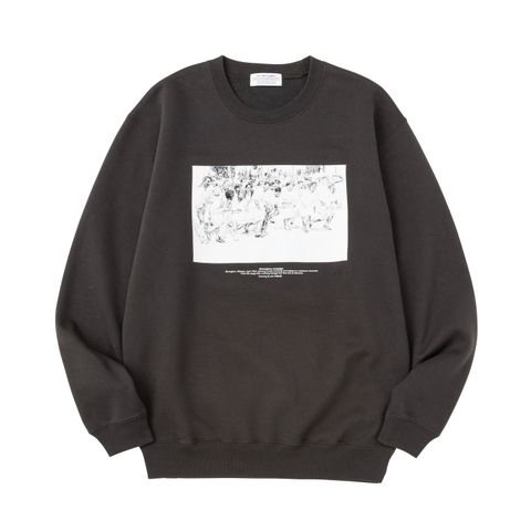 【残り一点】Birmingham Campaign Photo Sweat