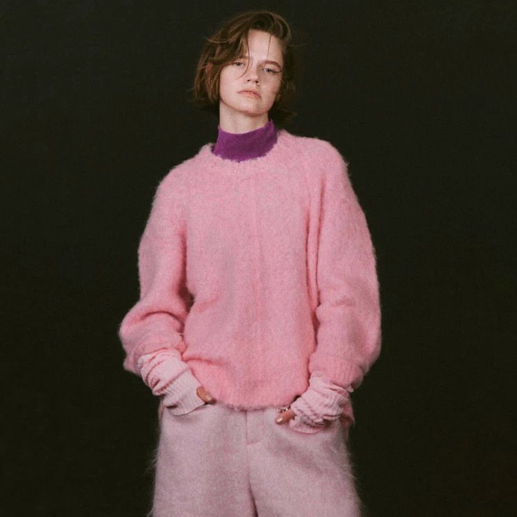 【残り一点】Slab Blash Knit Pullover