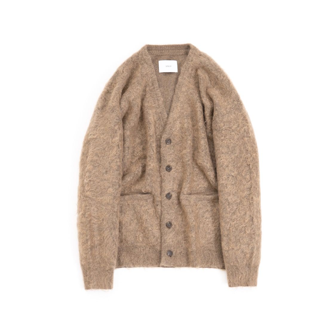 stein - 【残りわずか】Kid Mohair Cardigan | ACRMTSM ONLINE STORE