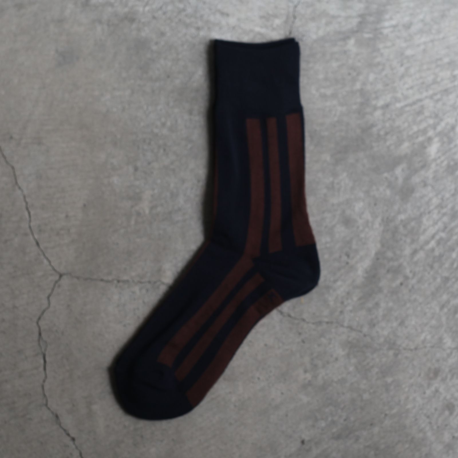 【残り一点】Random Stripe Socks